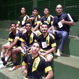 Equipe de Futsal Masculino